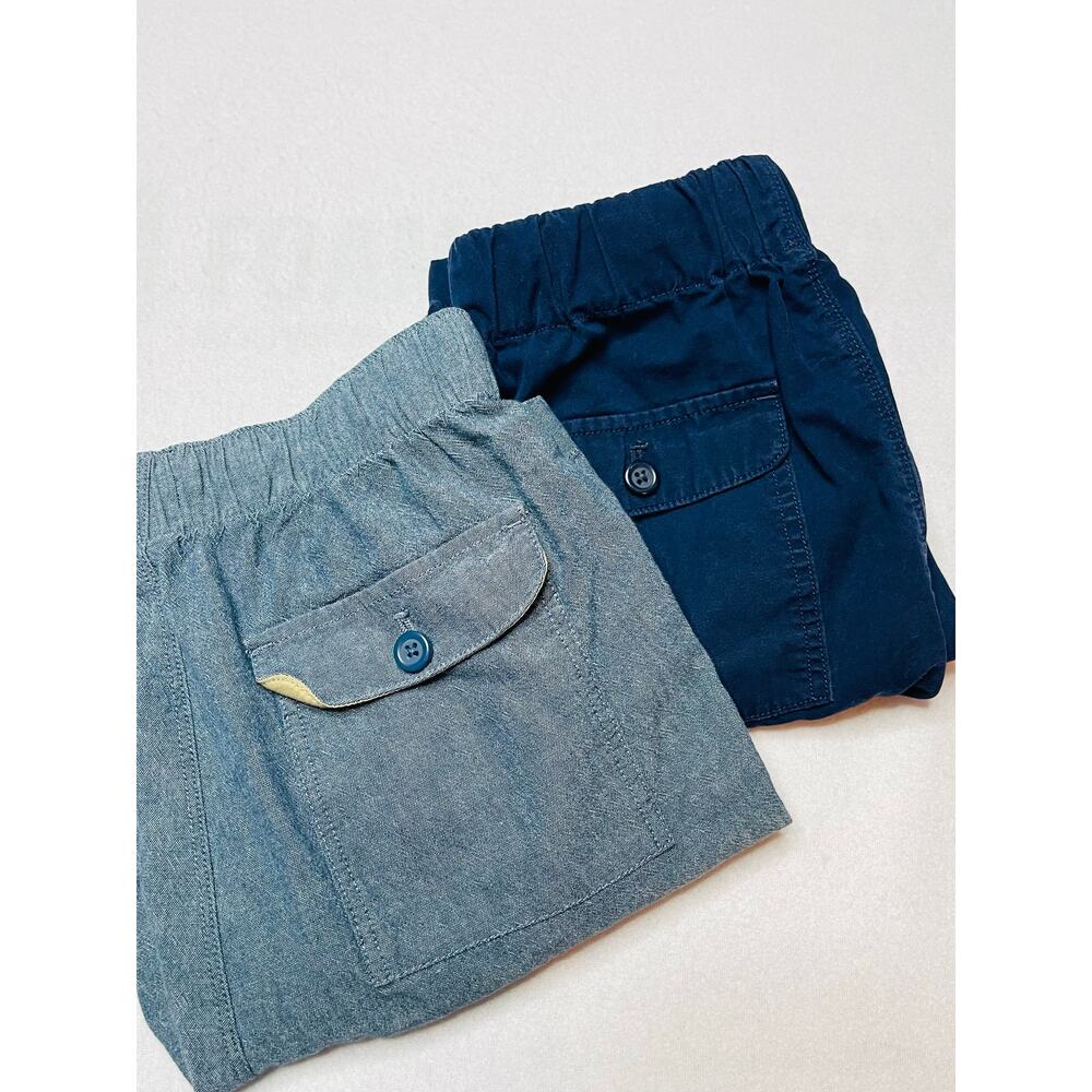 J. Crew’s CREWCUTS Boys SHORTS Bundle Size 14 - Blue Shorts